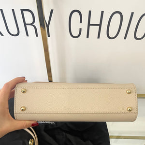 Borsa Sicily misura Media Dolce & Gabbana