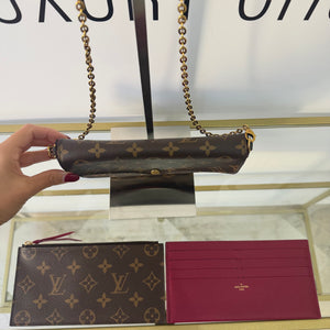 Pochette Félicie Monogram Louis Vuitton