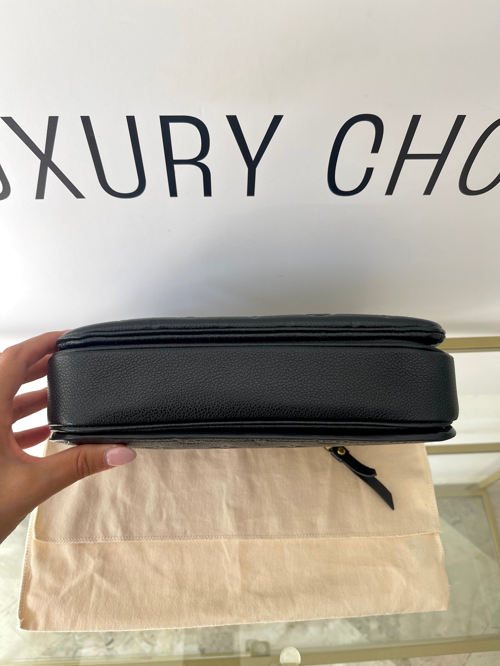 Borsa Métis Monogram Empreinte Louis Vuitton