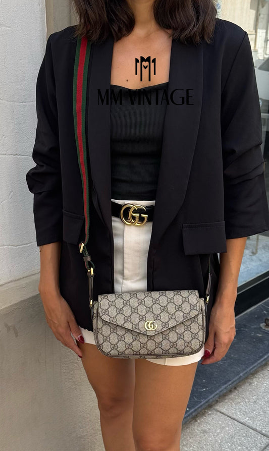 Pochette Ophidia GG Supreme Gucci