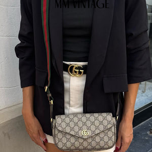 Pochette Ophidia GG Supreme Gucci