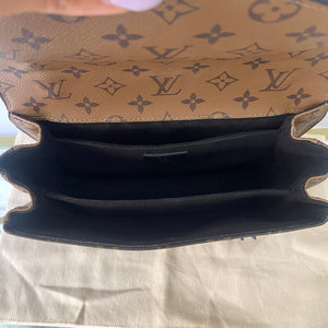 Borsa Métis Monogram Reverse Louis Vuitton