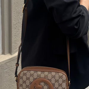 Borsa Blondie Camera Bag GG Gucci