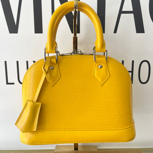 Borsa Alma Epi BB Louis Vuitton