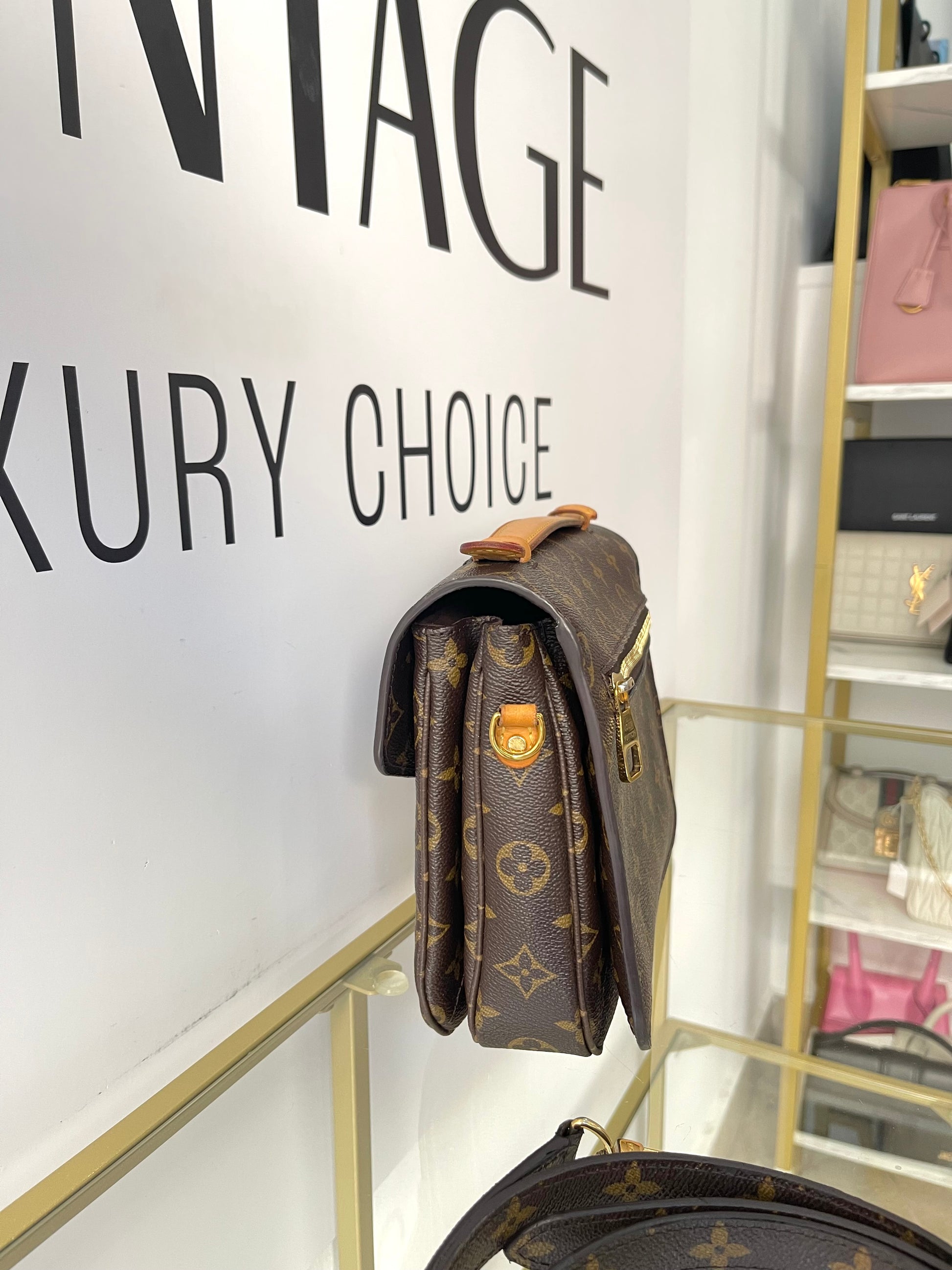 Borsa Métis Monogram Louis Vuitton