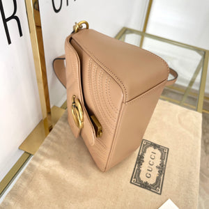 Borsa Marmont GG beige Gucci