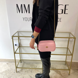 Borsa GG e Bambù Gucci