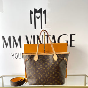 Borsa Neverfull Bandoulière Inside Out MM Reversibile Louis Vuitton