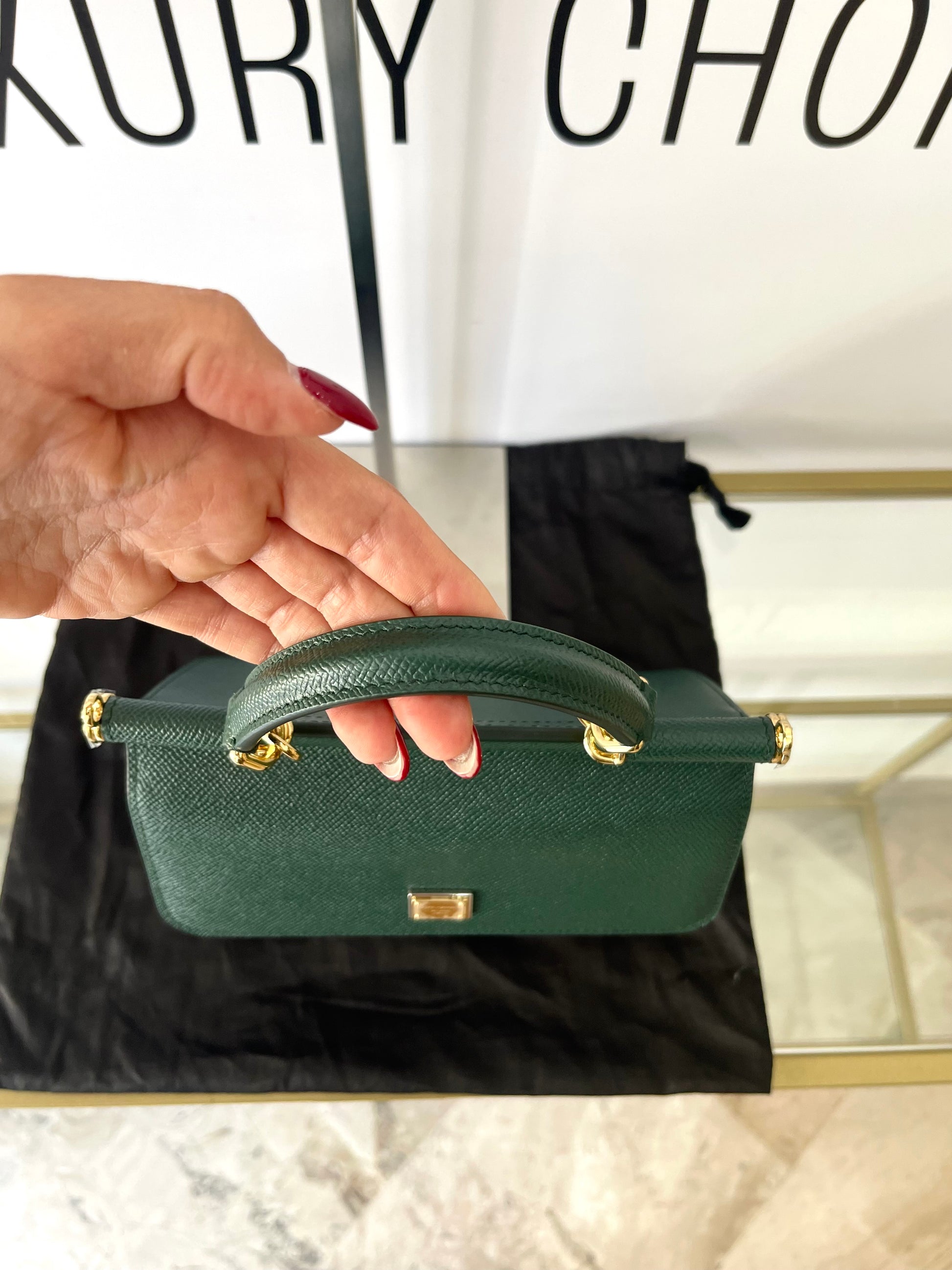 Borsa Sicily Dolce&Gabbana