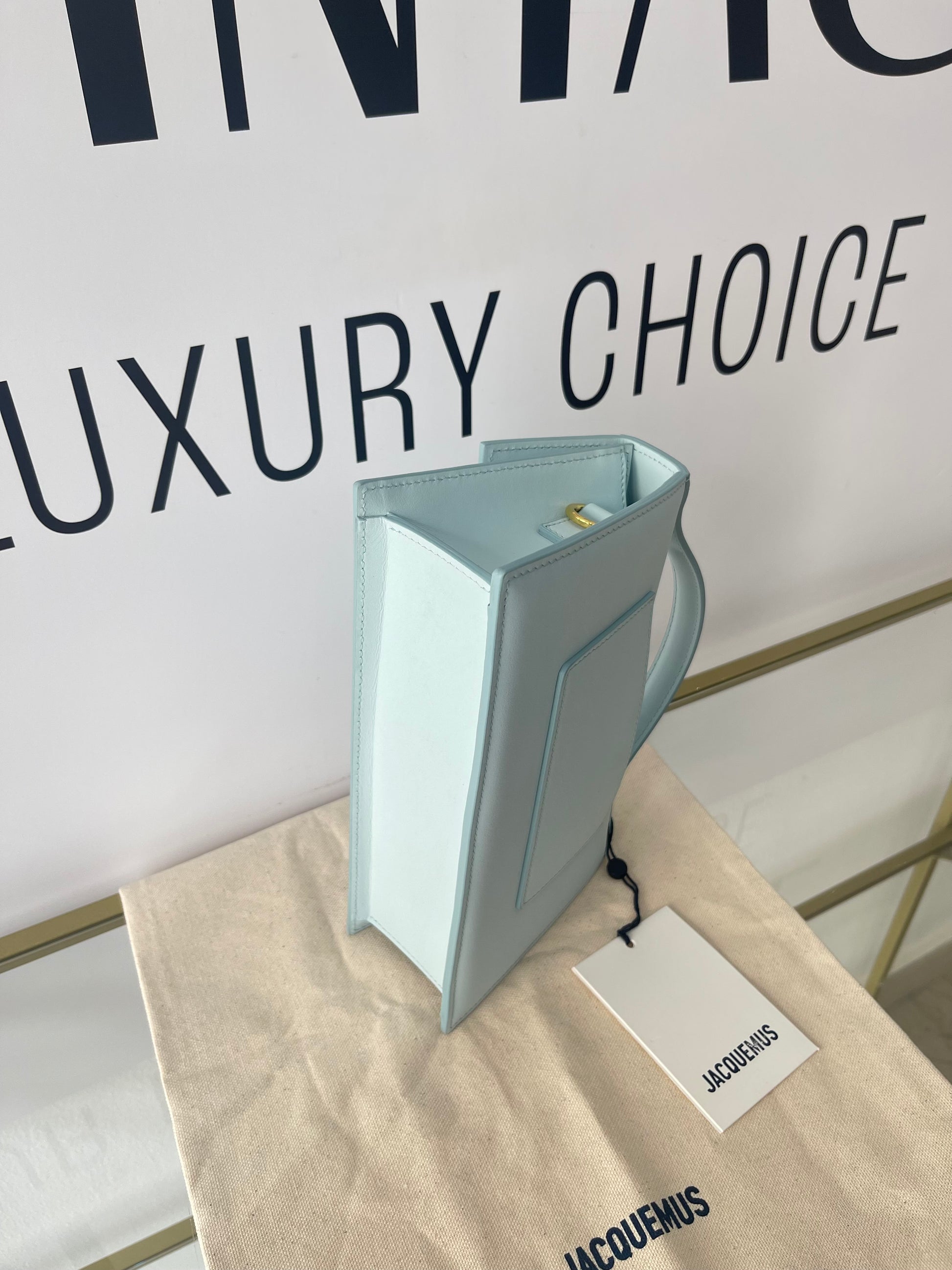 Borsa Le Grand Bambino Jacquemus