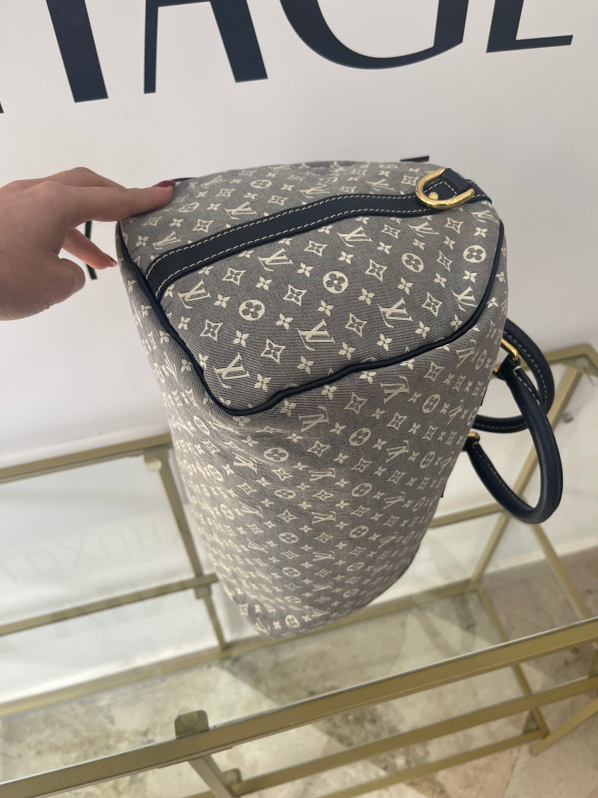 Borsa Speedy 30 Monogram Idylle Louis Vuitton