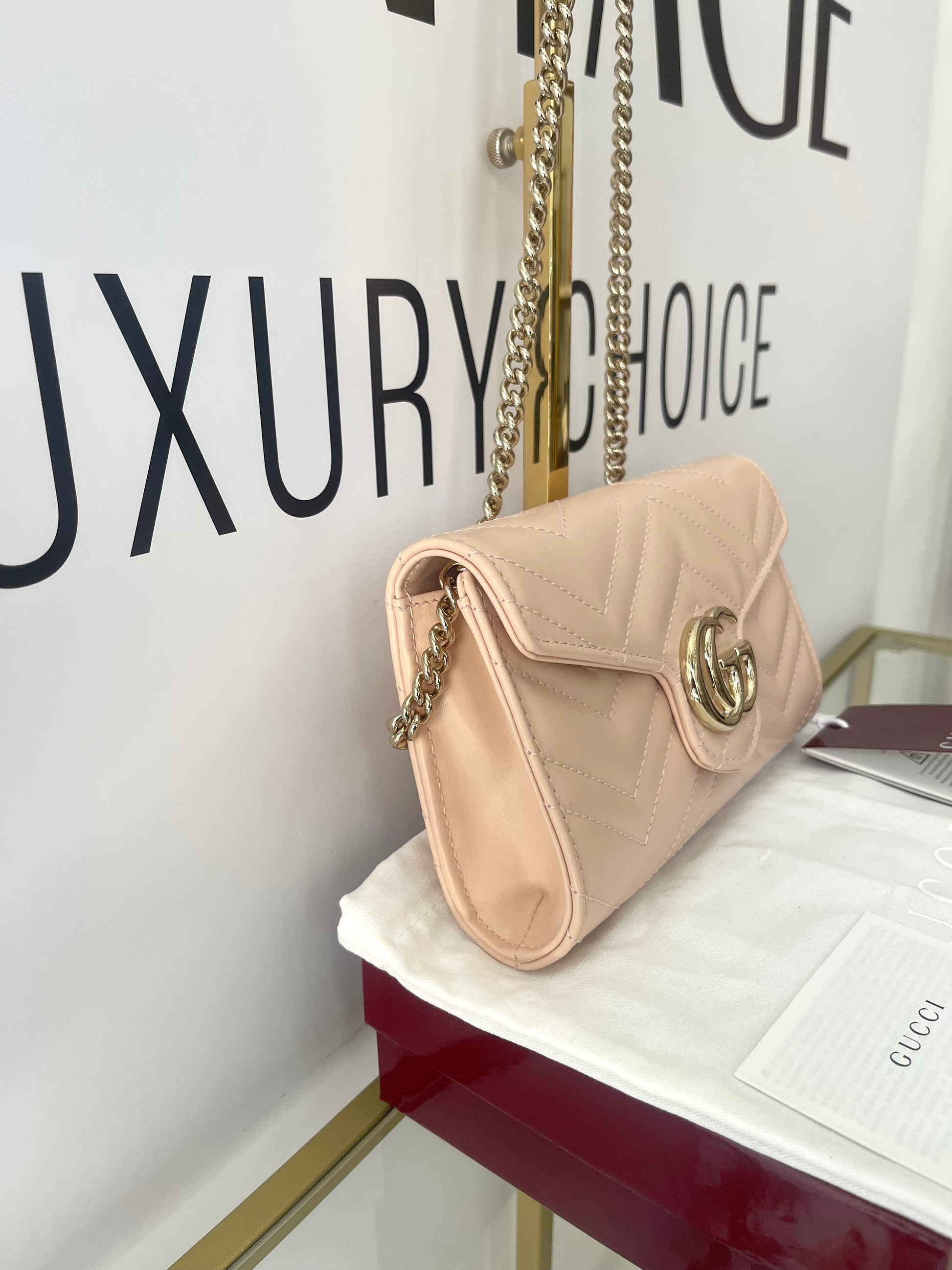 Borsa Marmont GG Gucci