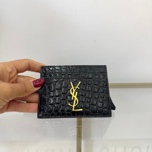 Porta Carte Cassandre Saint Laurent