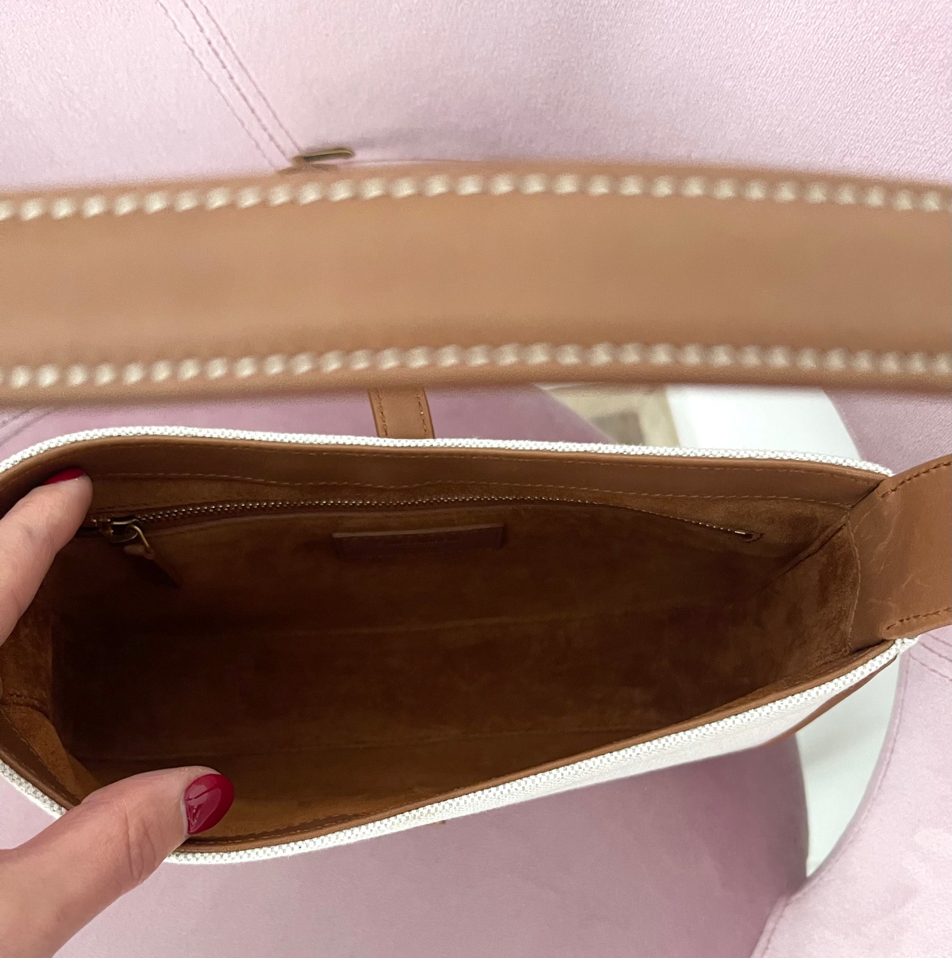 Borsa Le 5 à 7 Hobo Saint Laurent