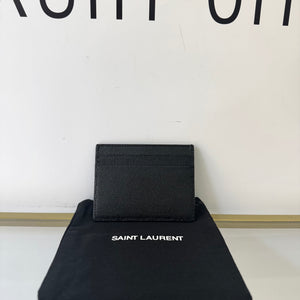 Porta Carte Saint Laurent