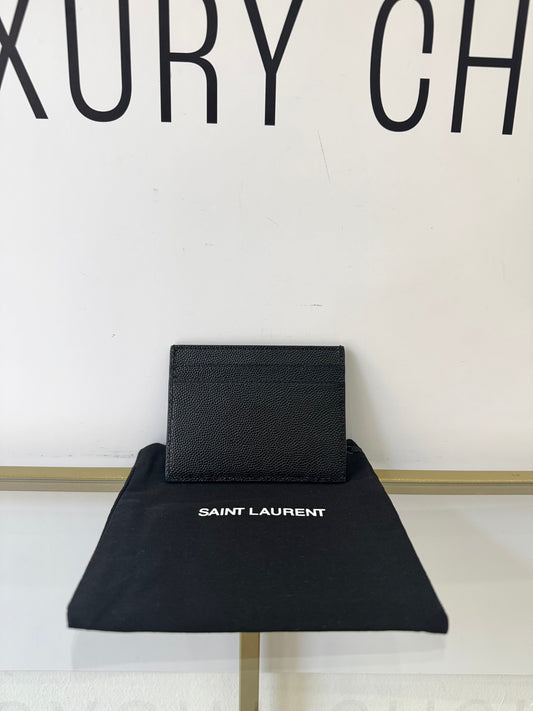Porta Carte Saint Laurent