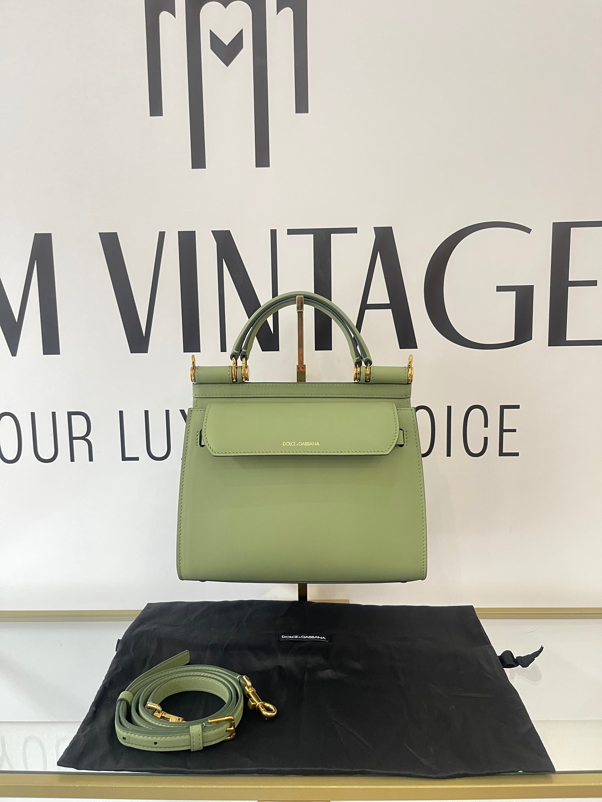 Borsa Sicily 58 Dolce & Gabbana