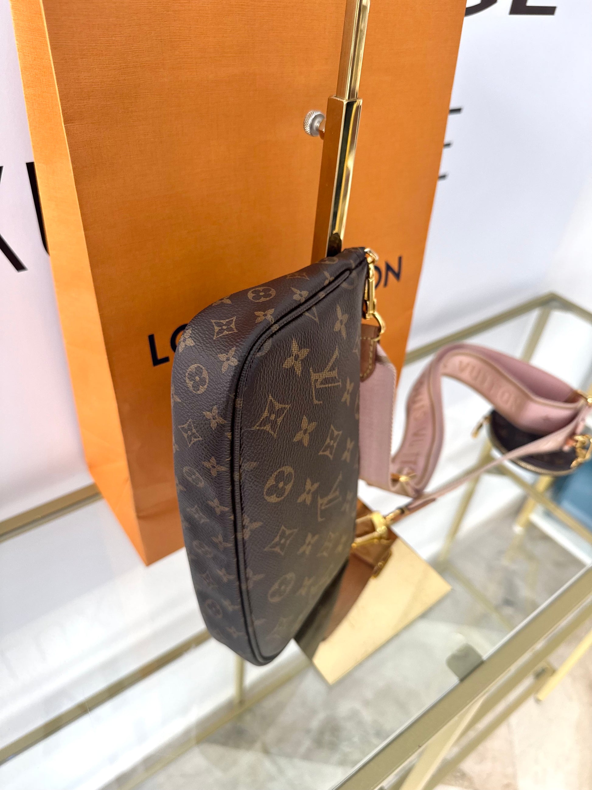 Borsa Multi Pochette Accessoires Monogram Louis Vuitton