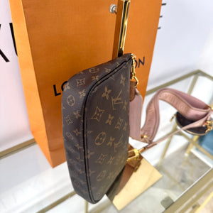 Borsa Multi Pochette Accessoires Monogram Louis Vuitton