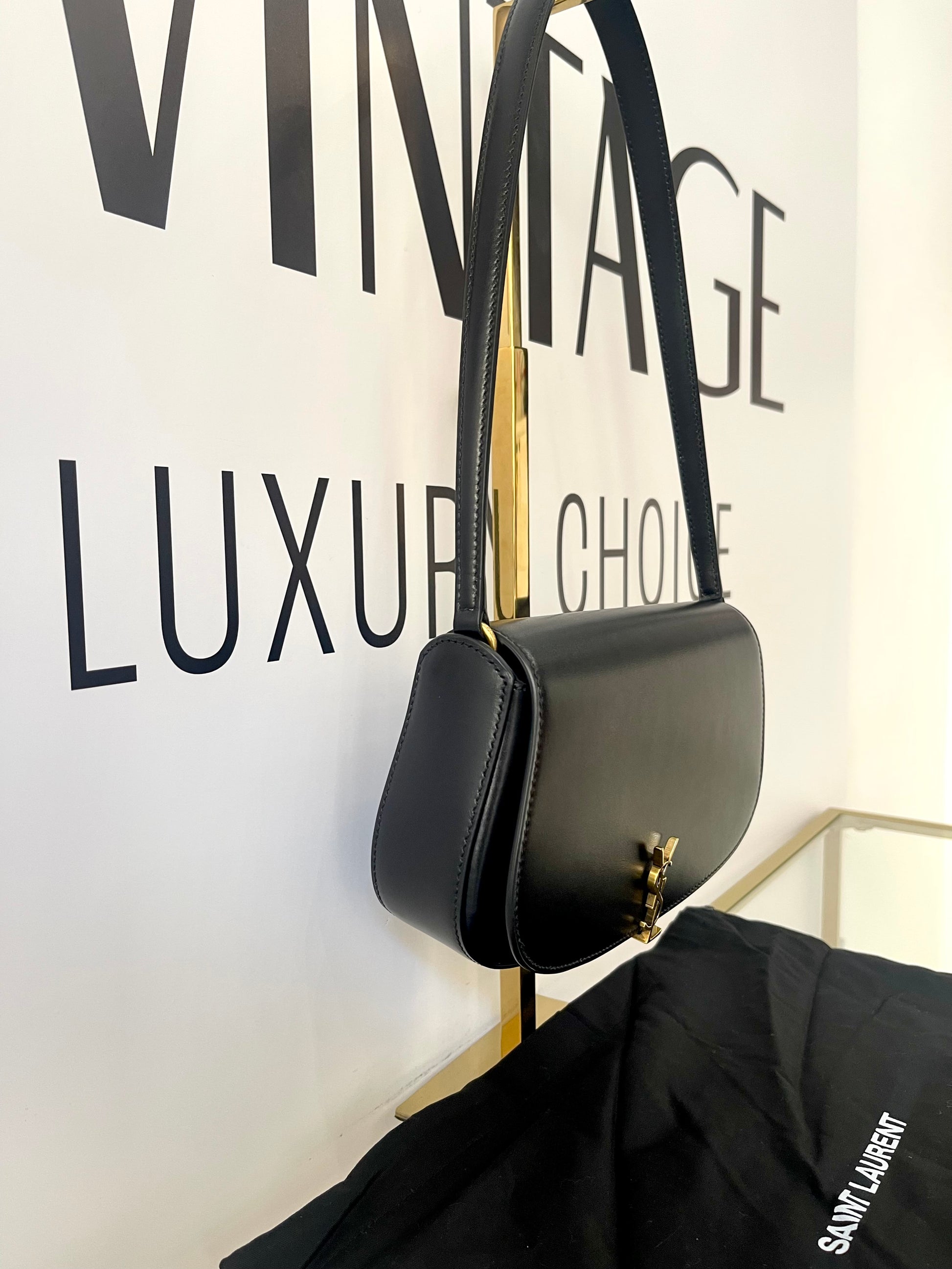 Borsa Voltaire Mini Saint Laurent