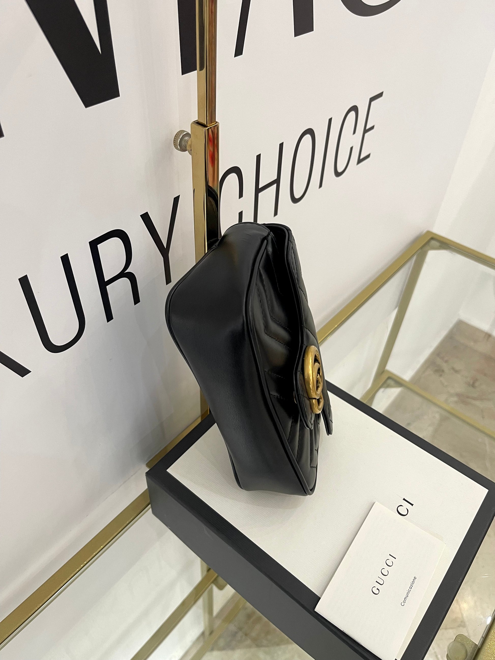 Borsa Mini Marmont GG Gucci