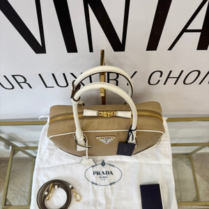 Bauletto Re-Edition 1978 Medium Prada