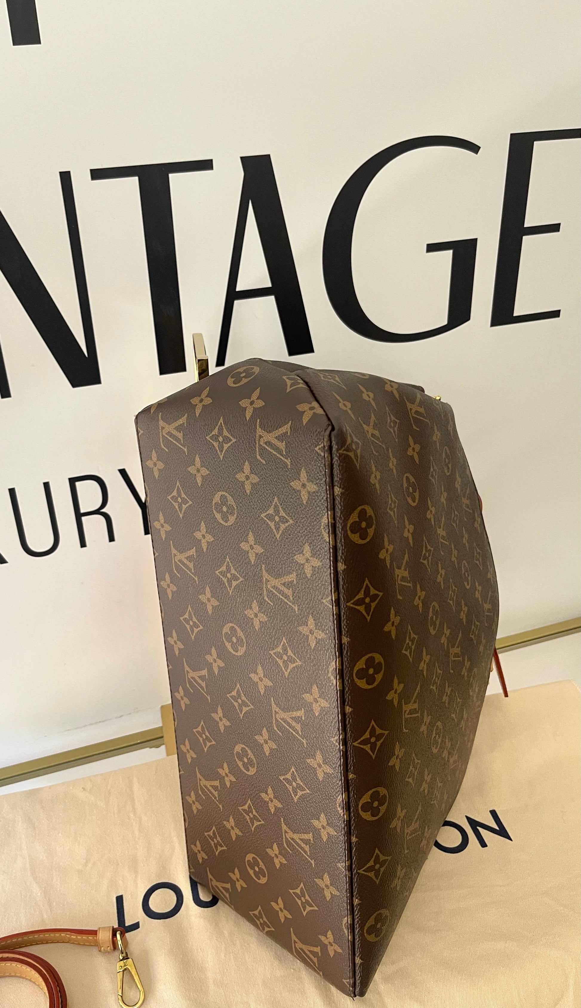 Borsa Grand Palais Monogram Louis Vuitton