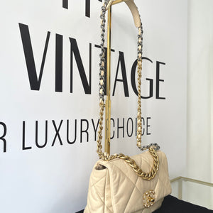 Borsa Chanel 19