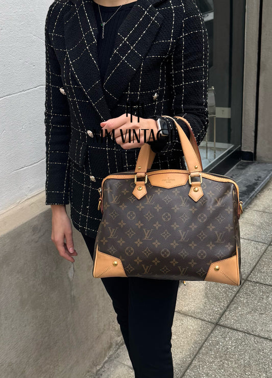 Borsa Retiro PM Monogram Louis Vuitton