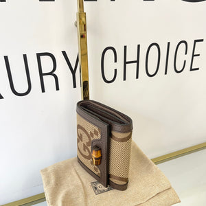 Portafoglio Diana Jumbo GG Gucci