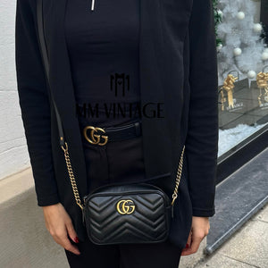 Borsa Mini Camera Bag GG Gucci