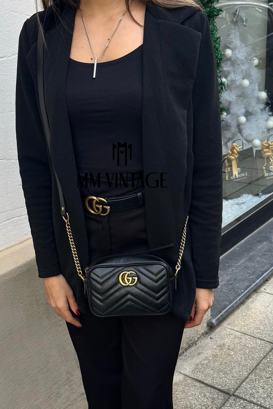 Borsa Mini Camera Bag GG Gucci