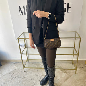 Borsa Multi Pochette Accessoires Monogram Louis Vuitton