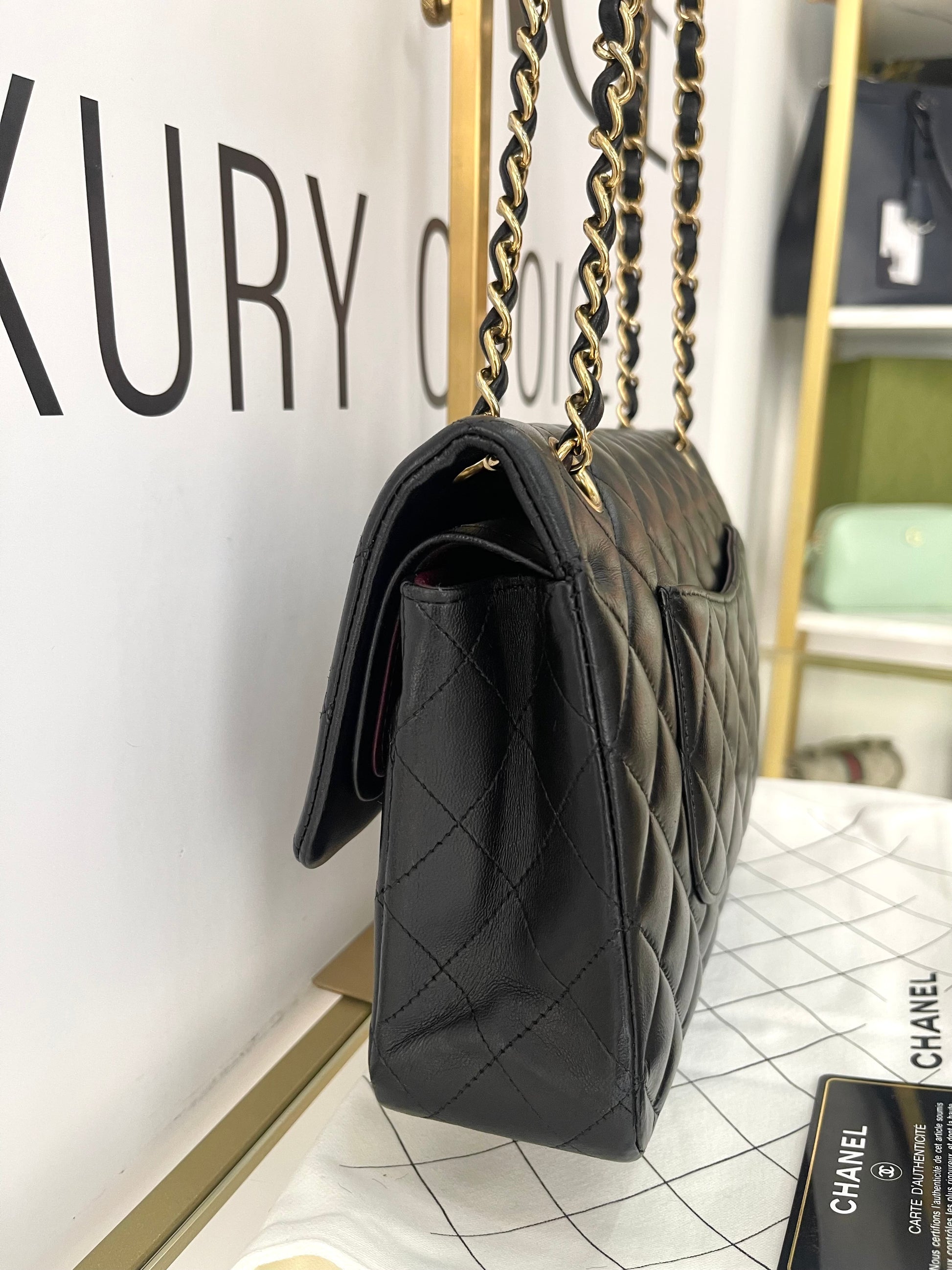 Borsa Timeless 11.12 Doppia Patta Chanel