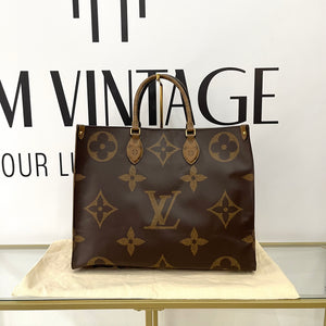 Borsa OnTheGo GM Monogram Louis Vuitton