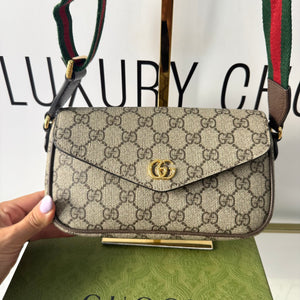 Pochette Ophidia GG Supreme Gucci