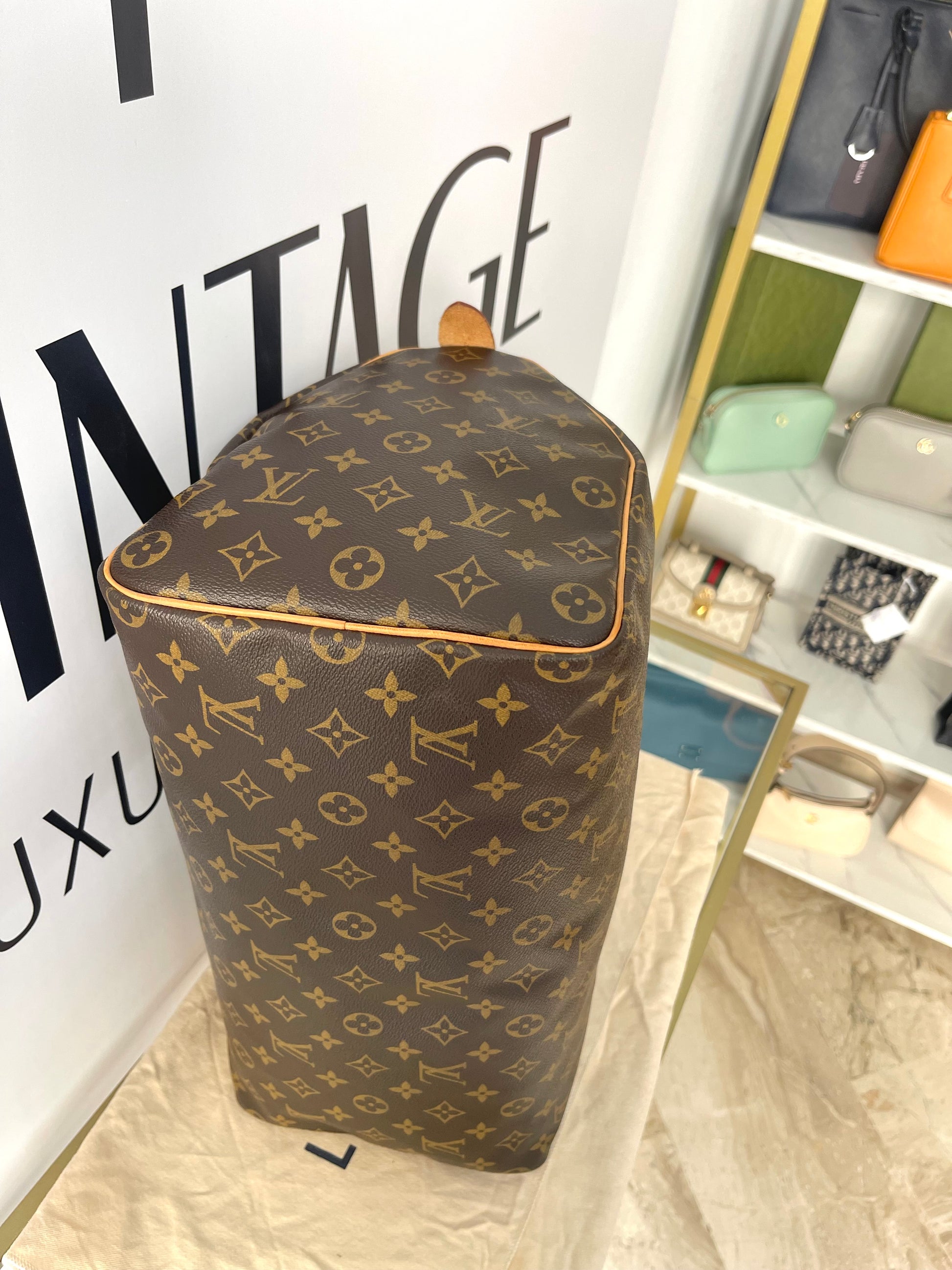 Borsa Speedy 40 Monogram Louis Vuitton