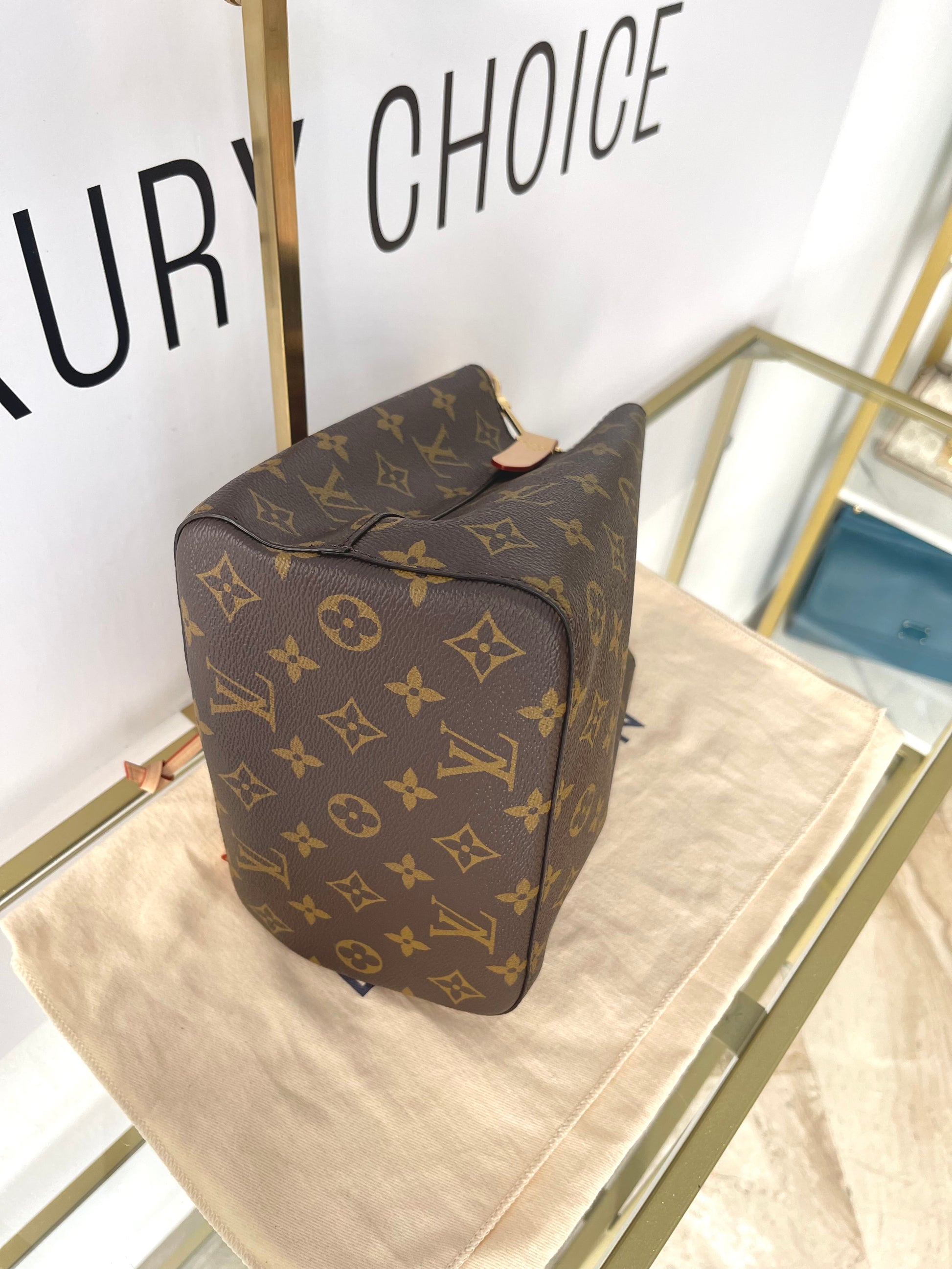Borsa NéoNoé BB Monogram Louis Vuitton