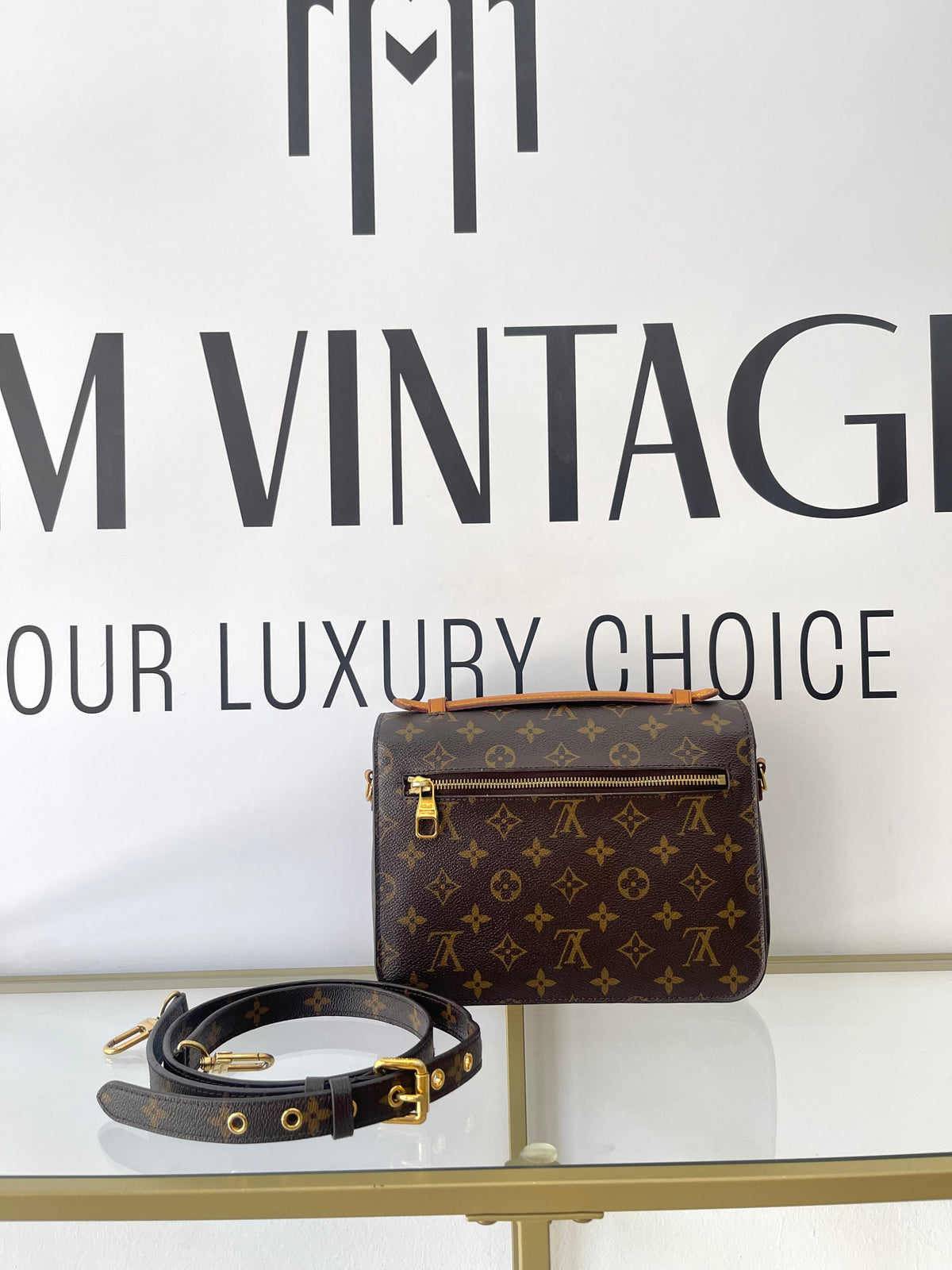 Borsa Métis Monogram  Louis Vuitton
