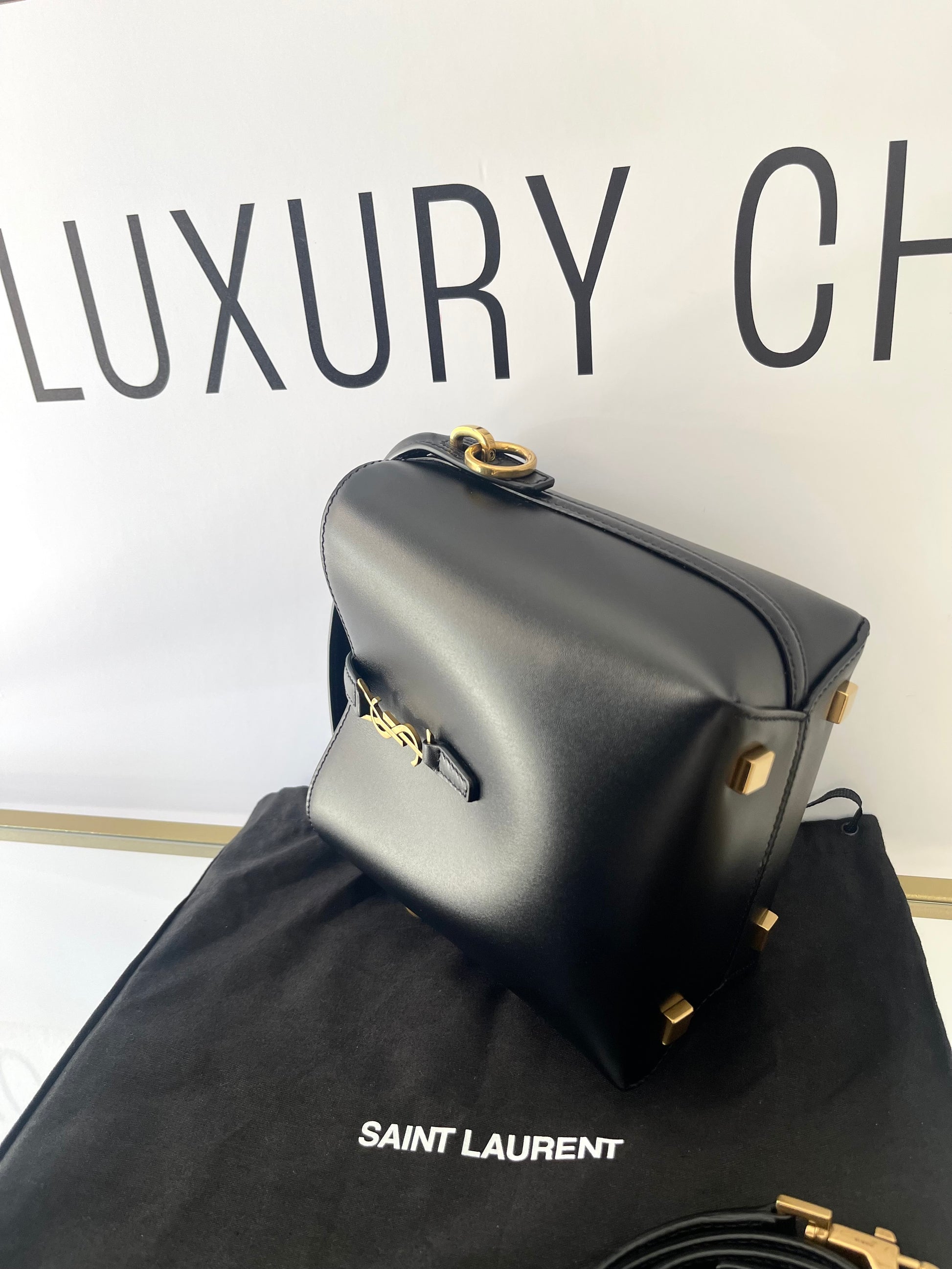 Borsa Le 37 Mini Saint Laurent