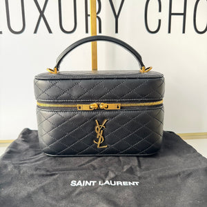 Borsa Gaby Vanity Medium Saint Laurent