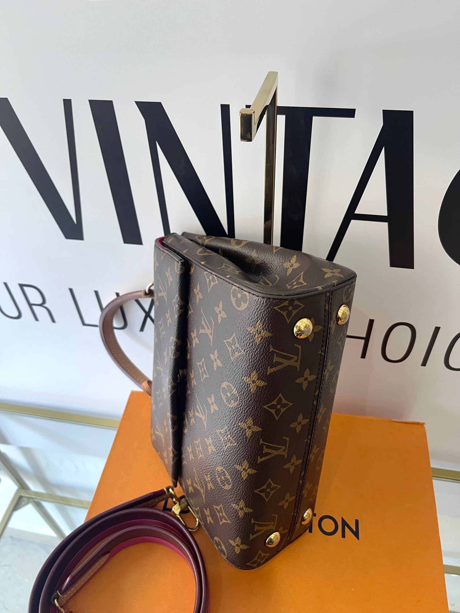 Borsa Cluny BB Monogram Louis Vuitton