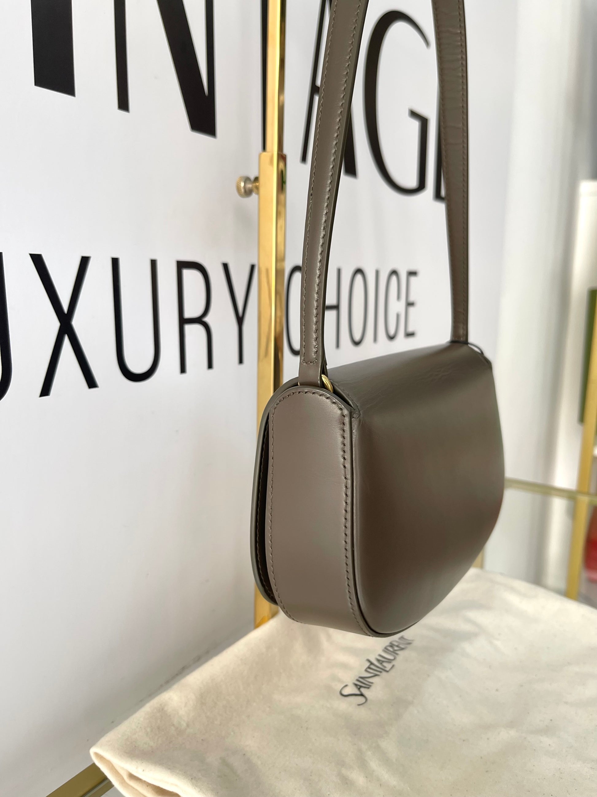 Borsa Voltaire Mini Saint Laurent