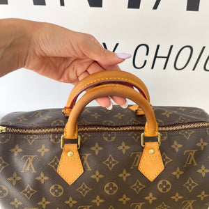 Borsa Speedy 35 Monogram Louis Vuitton