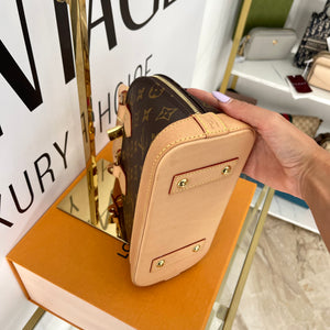 Borsa Alma BB Monogram Louis Vuitton