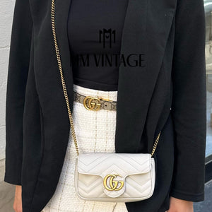Borsa Mini Marmont GG Gucci