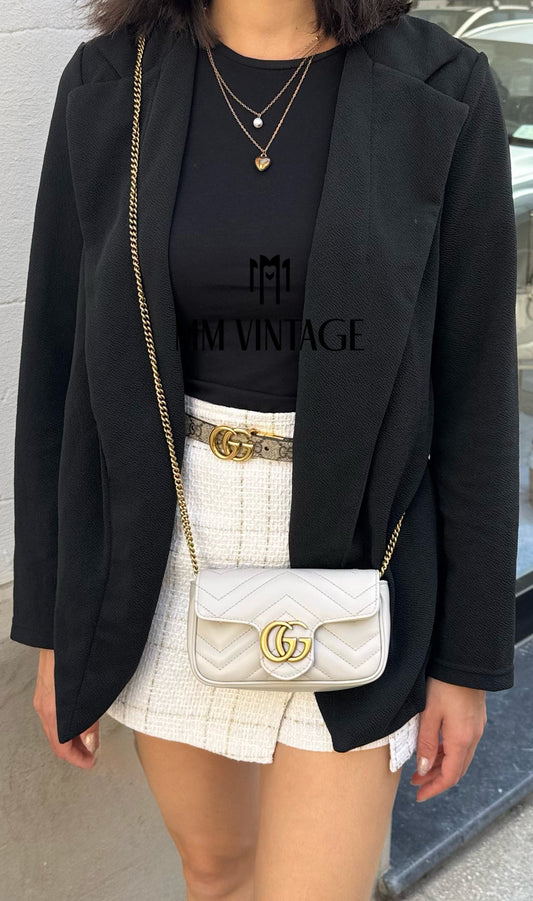 Borsa Mini Marmont GG Gucci