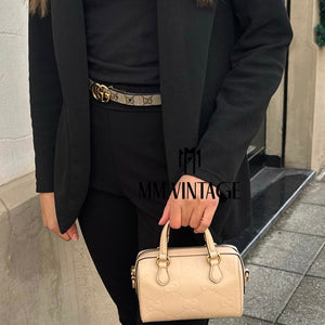 Bauletto Super Mini GG Gucci
