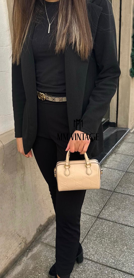 Bauletto Super Mini GG Gucci