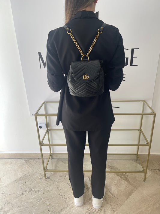 Zaino GG Marmont Gucci